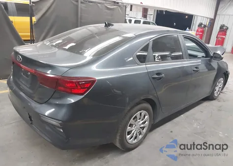 2021 Kia Forte Fe from USA, damaged, VIN 3KPF24AD5ME368619